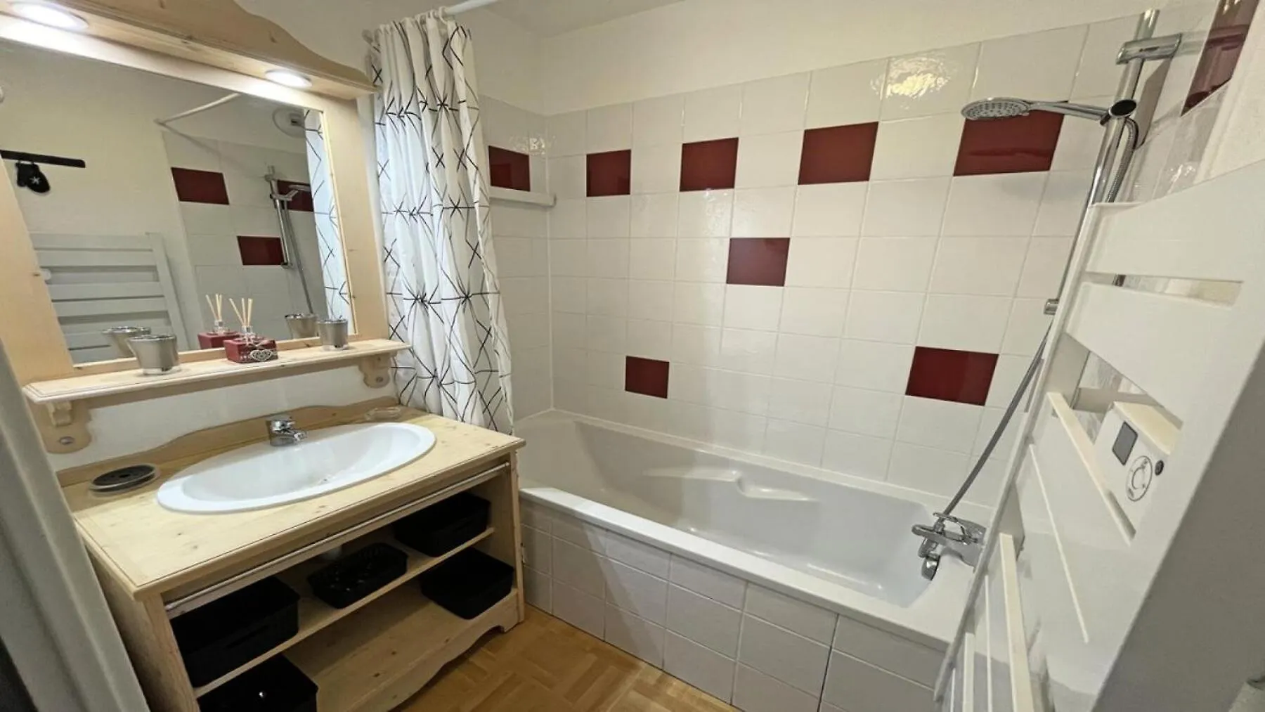 Apartment Residence Parc Aux Etoiles - Gec2 - Appartement 2 Chambres Avec Grand Balcon Mae-9084