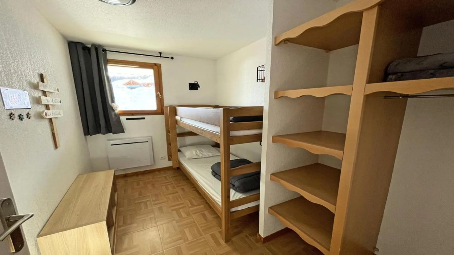 Residence Parc Aux Etoiles - Gec2 - Appartement 2 Chambres Avec Grand Balcon Mae-9084 0*, Narreyroux France