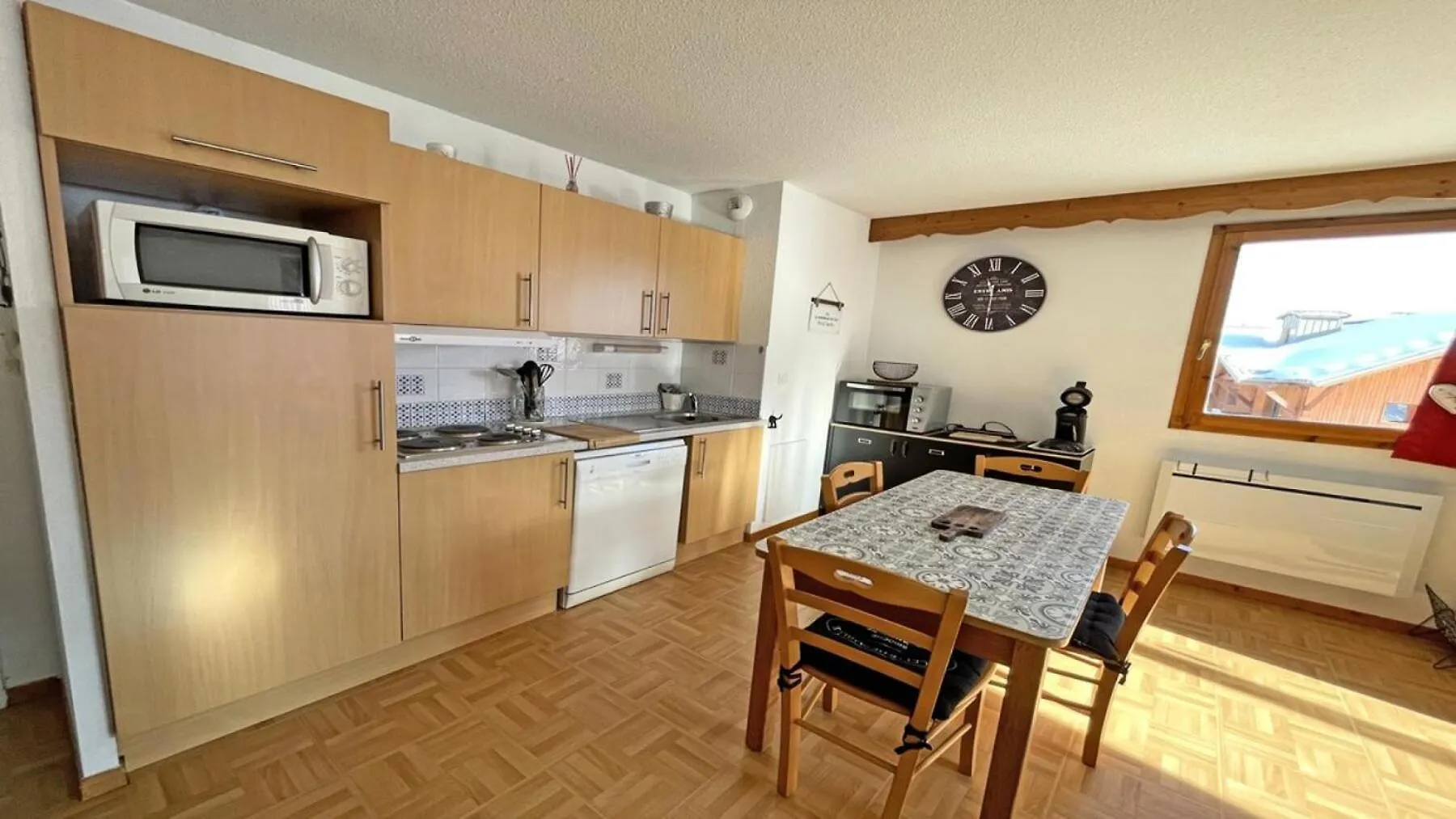 Residence Parc Aux Etoiles - Gec2 - Appartement 2 Chambres Avec Grand Balcon Mae-9084 Apartment Narreyroux