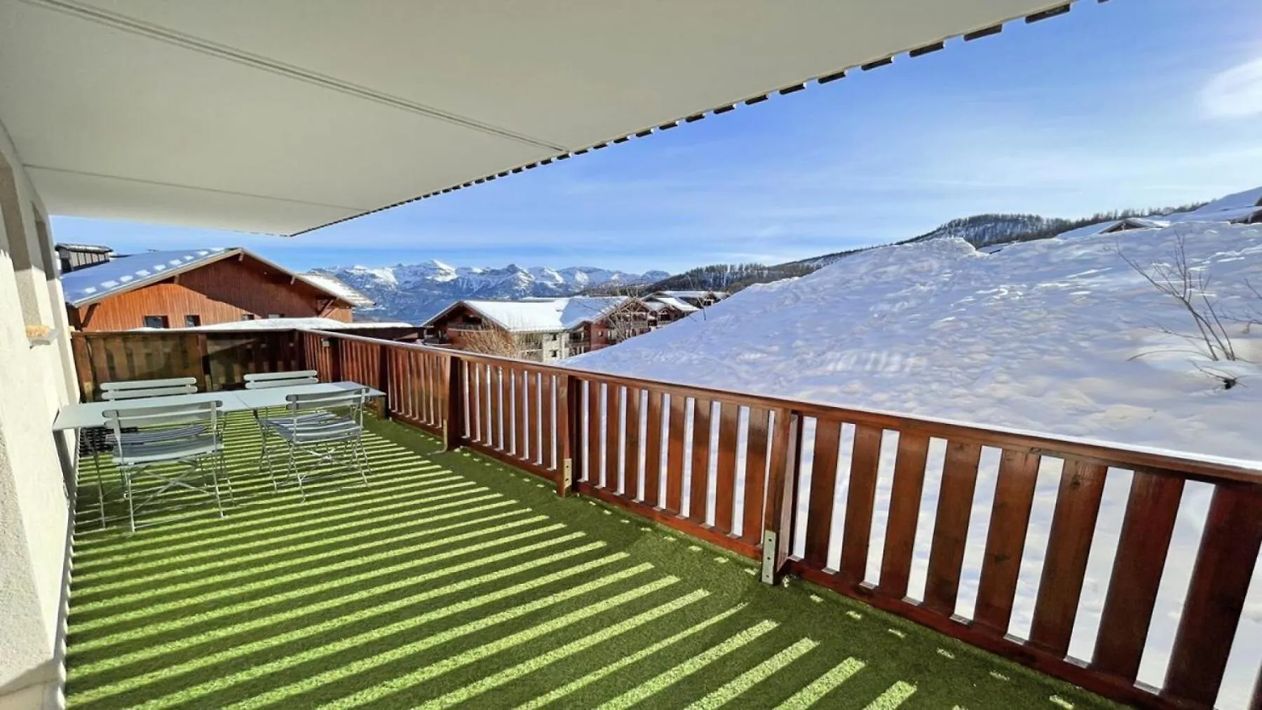 Apartment Residence Parc Aux Etoiles - Gec2 - Appartement 2 Chambres Avec Grand Balcon Mae-9084 France