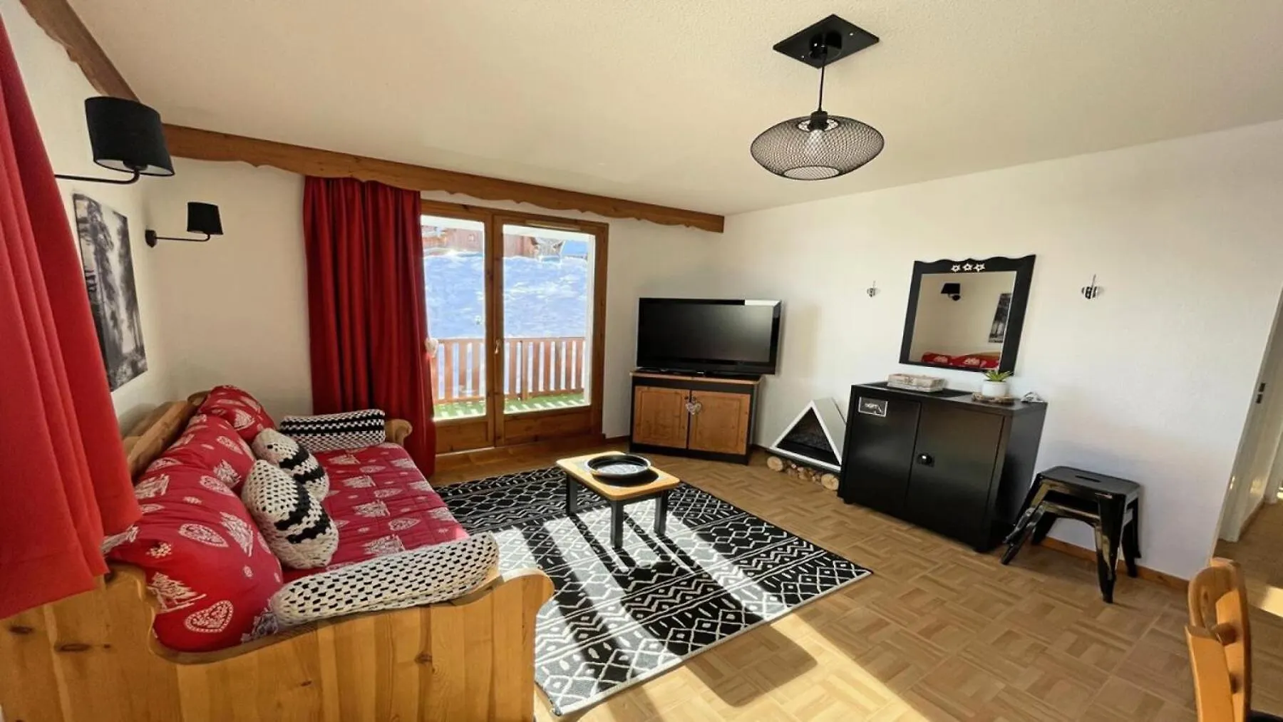 Residence Parc Aux Etoiles - Gec2 - Appartement 2 Chambres Avec Grand Balcon Mae-9084 Narreyroux